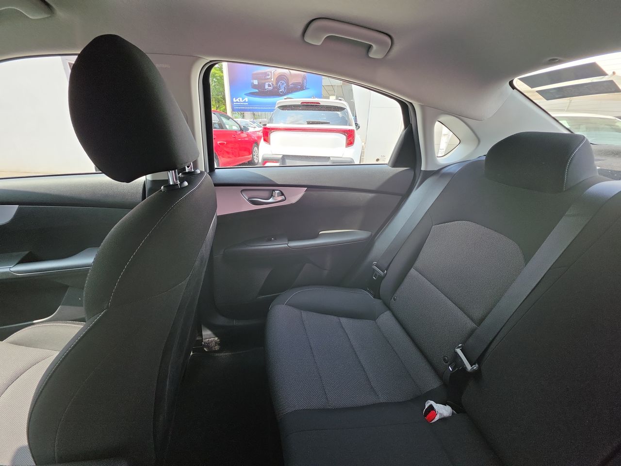 2024 Kia Forte 2.0 Lx Sedan At