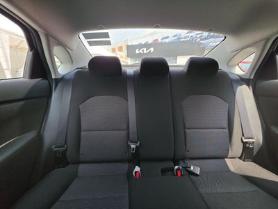 2024 Kia Forte 2.0 Lx Sedan At