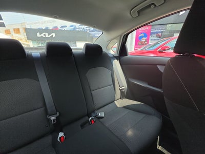 2024 Kia Forte 2.0 Lx Sedan At