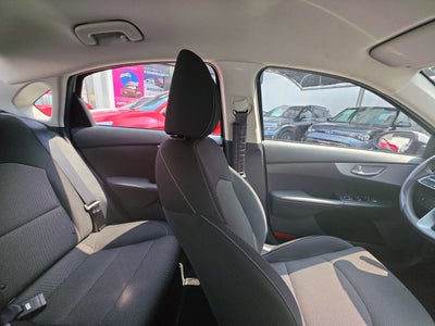 2024 Kia Forte 2.0 Lx Sedan At