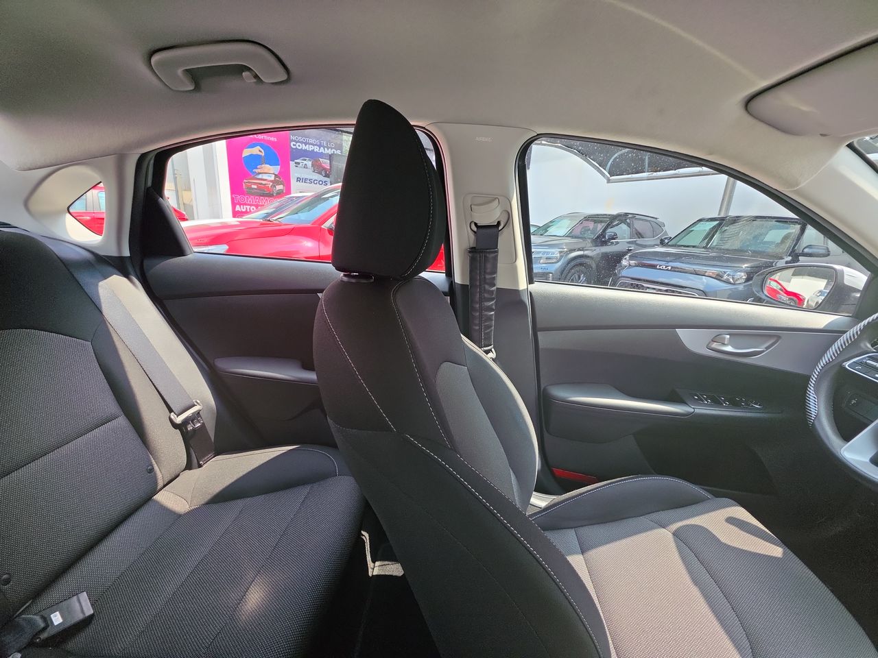 2024 Kia Forte 2.0 Lx Sedan At