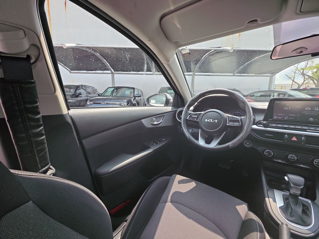 2024 Kia Forte 2.0 Lx Sedan At