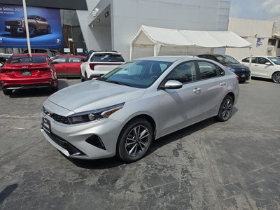 2024 Kia Forte 2.0 Lx Sedan At