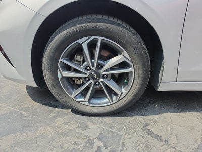 2024 Kia Forte 2.0 Lx Sedan At