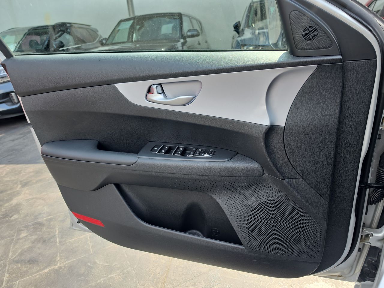 2024 Kia Forte 2.0 Lx Sedan At