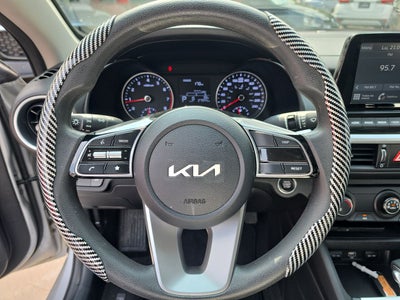 2024 Kia Forte 2.0 Lx Sedan At