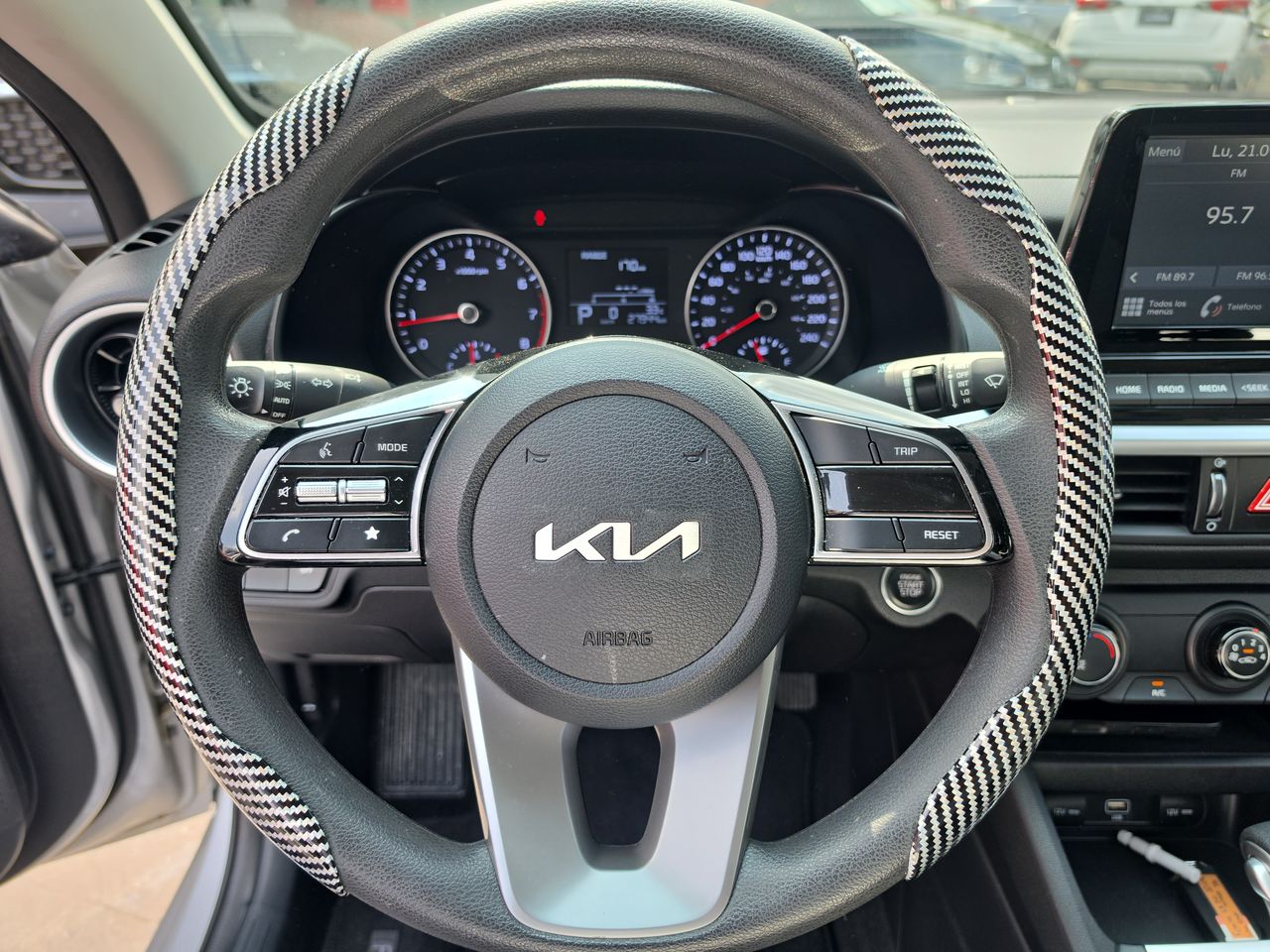 2024 Kia Forte 2.0 Lx Sedan At