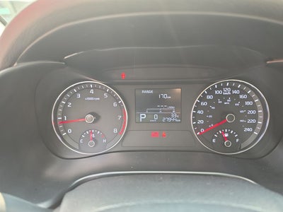2024 Kia Forte 2.0 Lx Sedan At