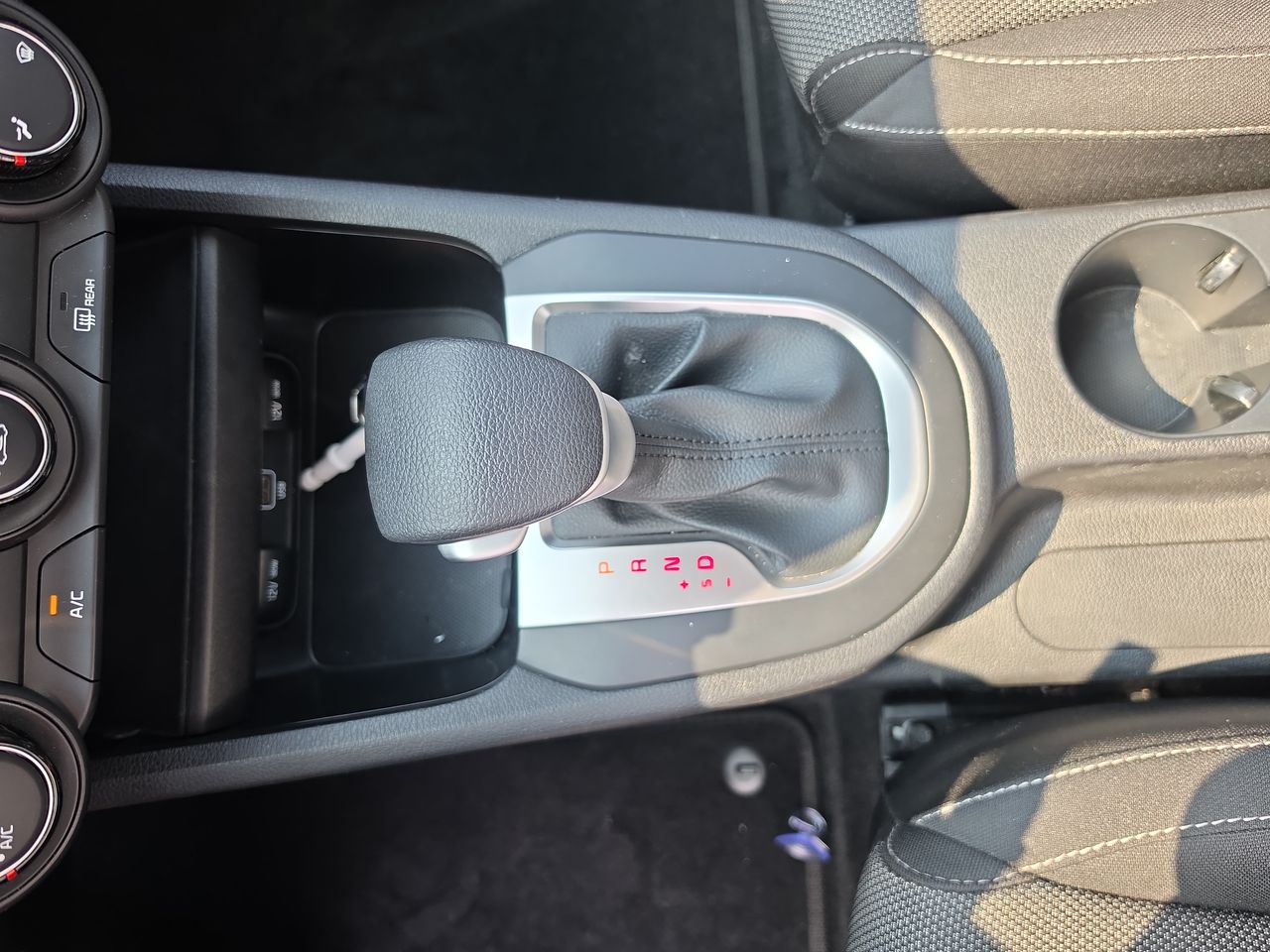 2024 Kia Forte 2.0 Lx Sedan At