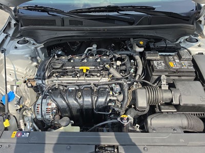 2024 Kia Forte 2.0 Lx Sedan At