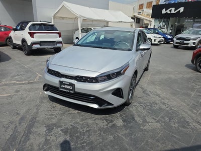 2024 Kia Forte 2.0 Lx Sedan At