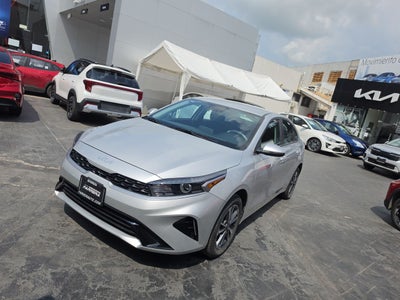 2024 Kia Forte 2.0 Lx Sedan At