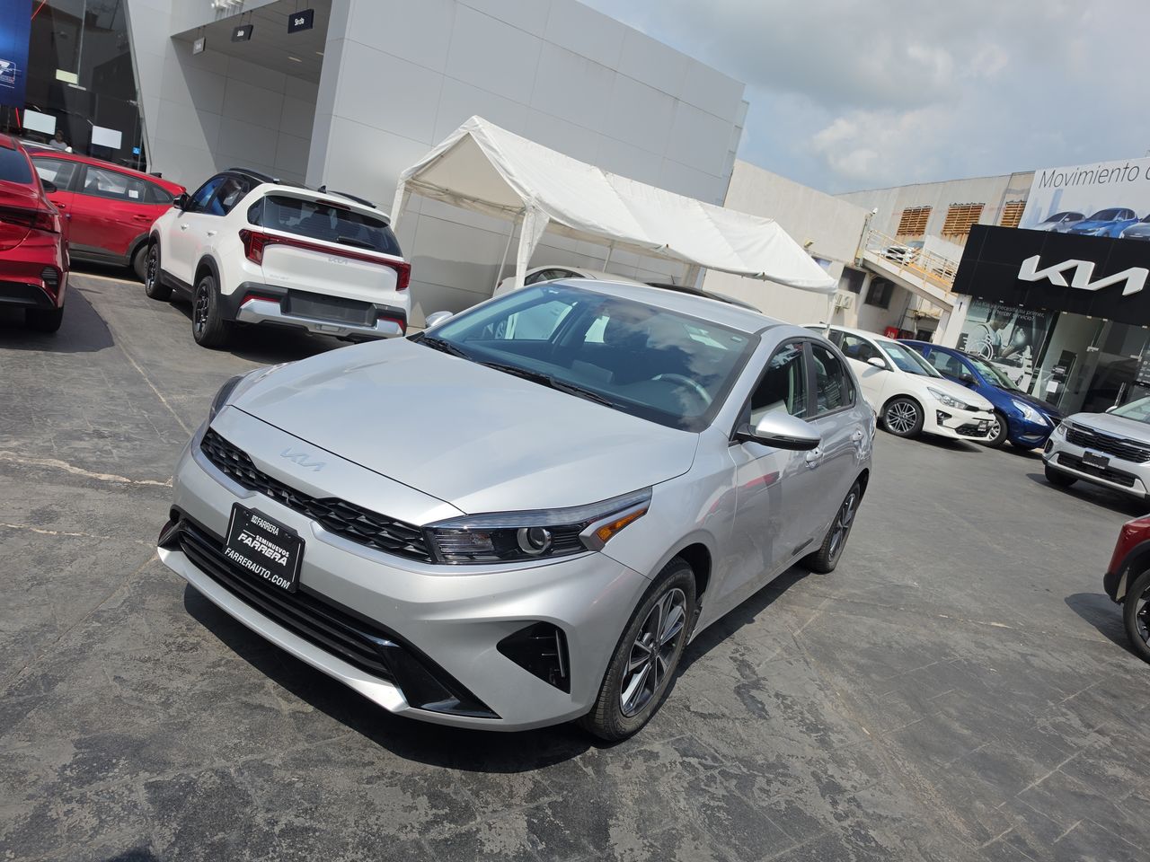 2024 Kia Forte 2.0 Lx Sedan At