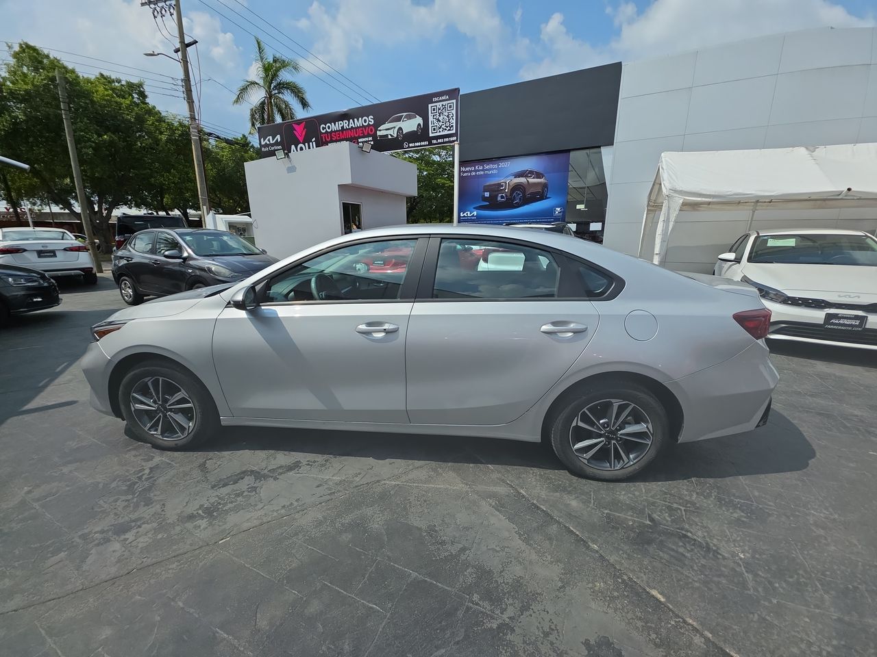 2024 Kia Forte 2.0 Lx Sedan At