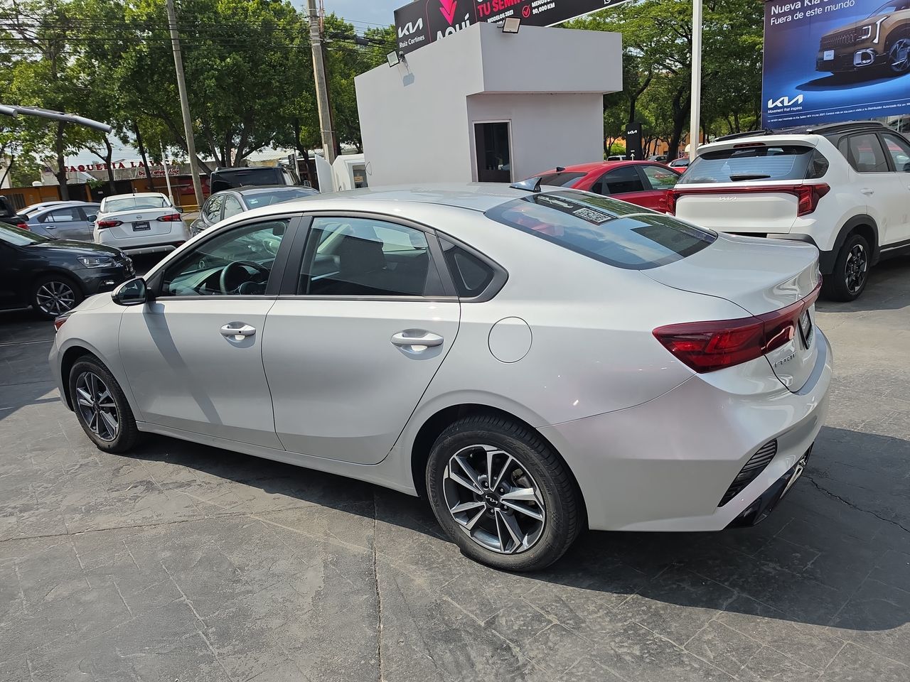 2024 Kia Forte 2.0 Lx Sedan At