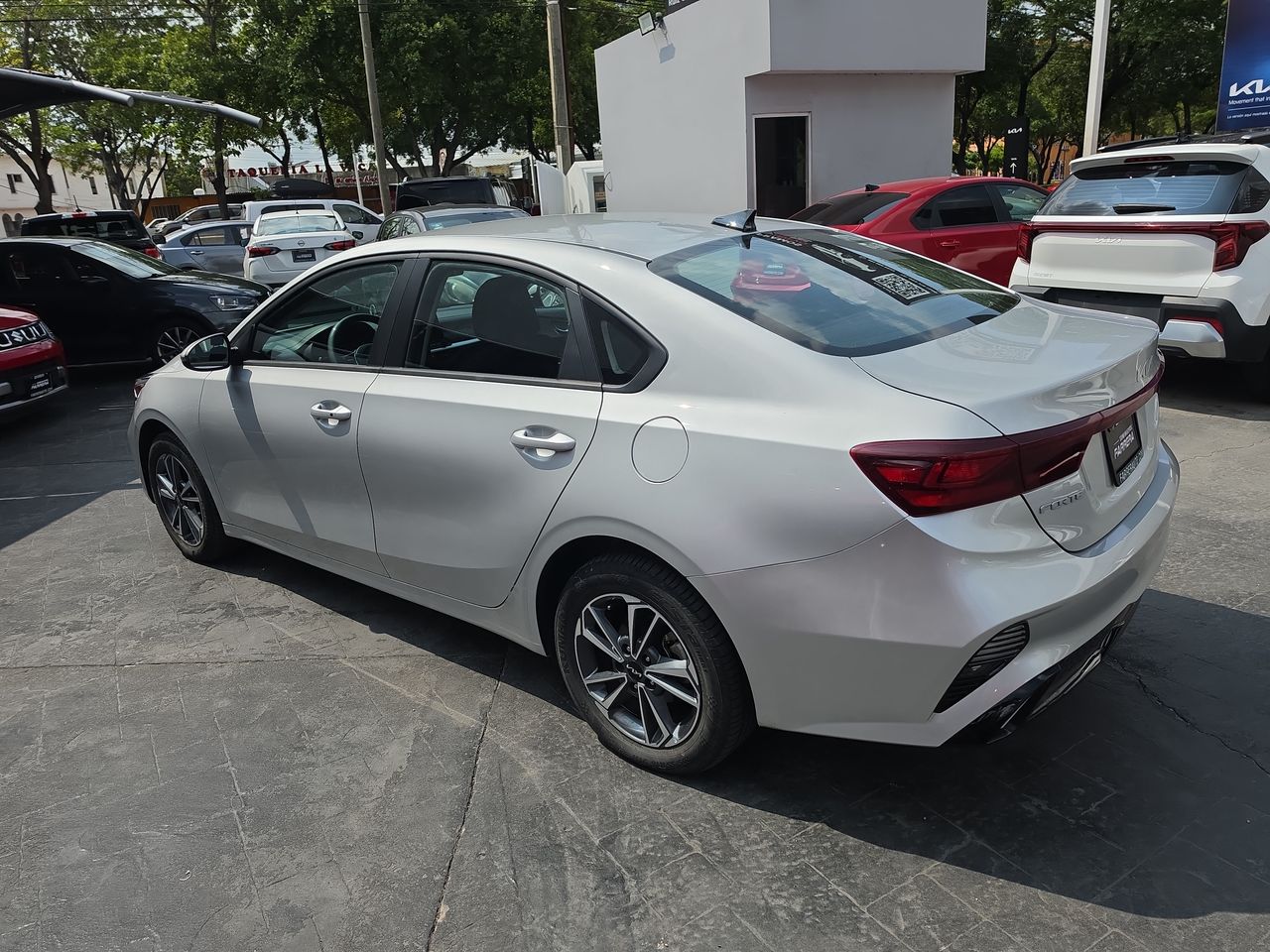 2024 Kia Forte 2.0 Lx Sedan At