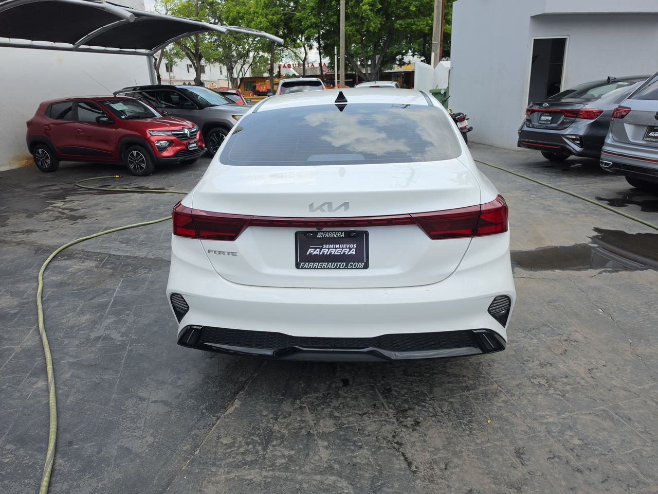 2023 Kia Forte 2.0 Lx Sedan At