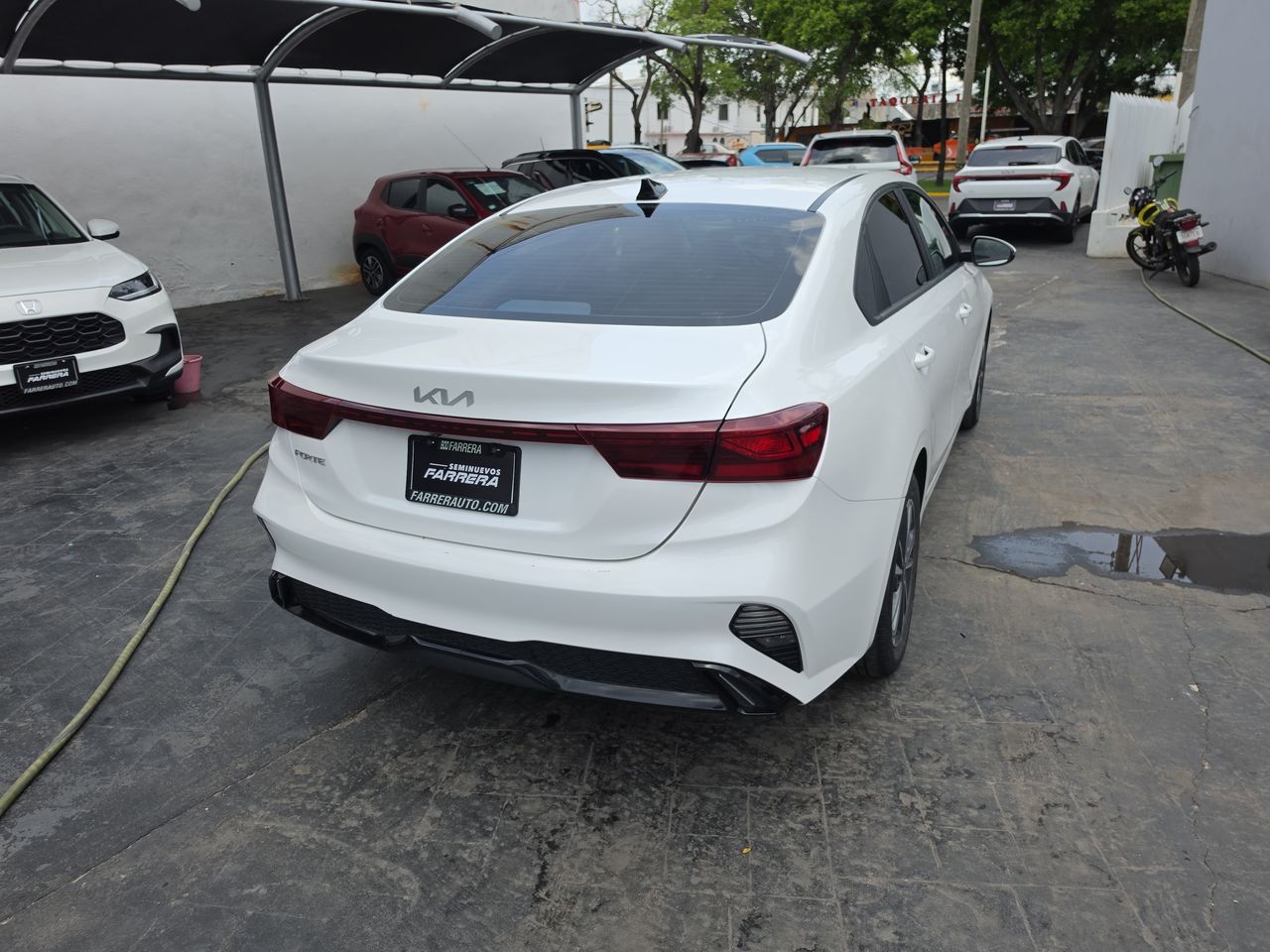 2023 Kia Forte 2.0 Lx Sedan At