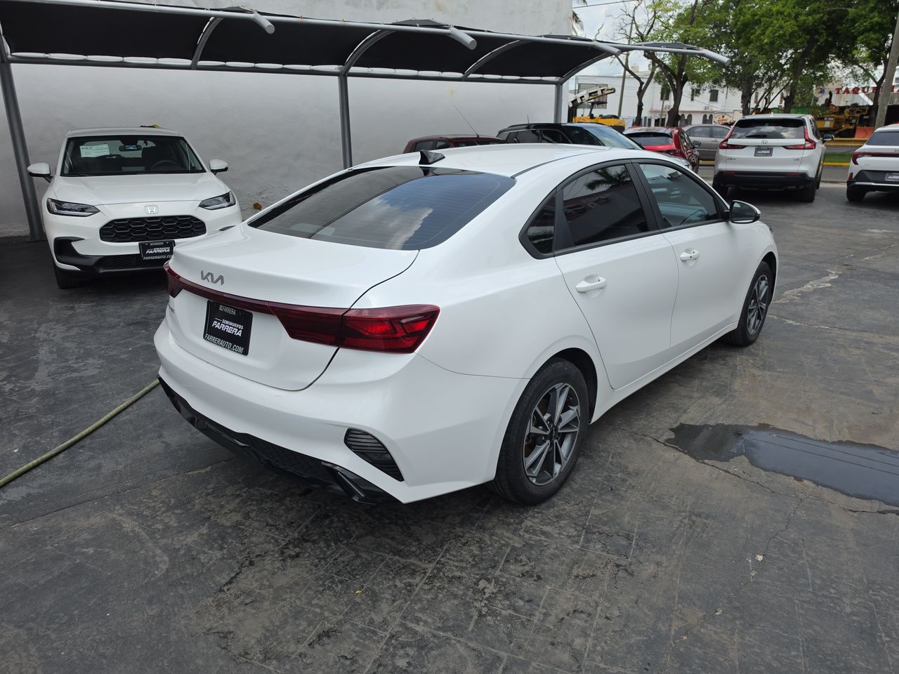 2023 Kia Forte 2.0 Lx Sedan At