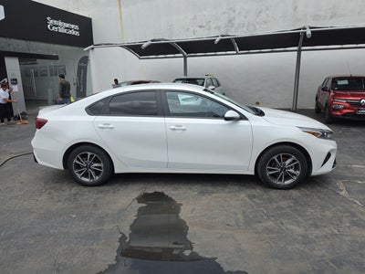 2023 Kia Forte 2.0 Lx Sedan At