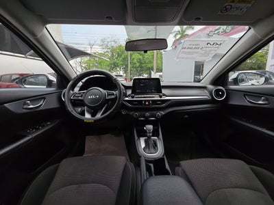 2023 Kia Forte 2.0 Lx Sedan At