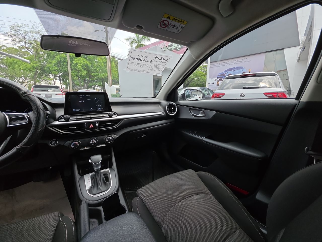 2023 Kia Forte 2.0 Lx Sedan At