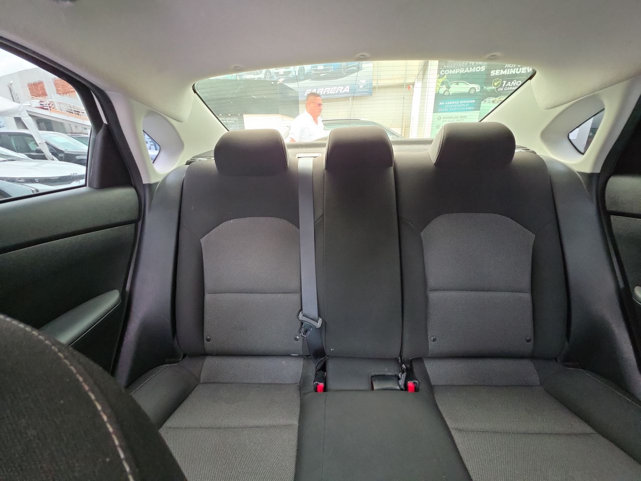 2023 Kia Forte 2.0 Lx Sedan At