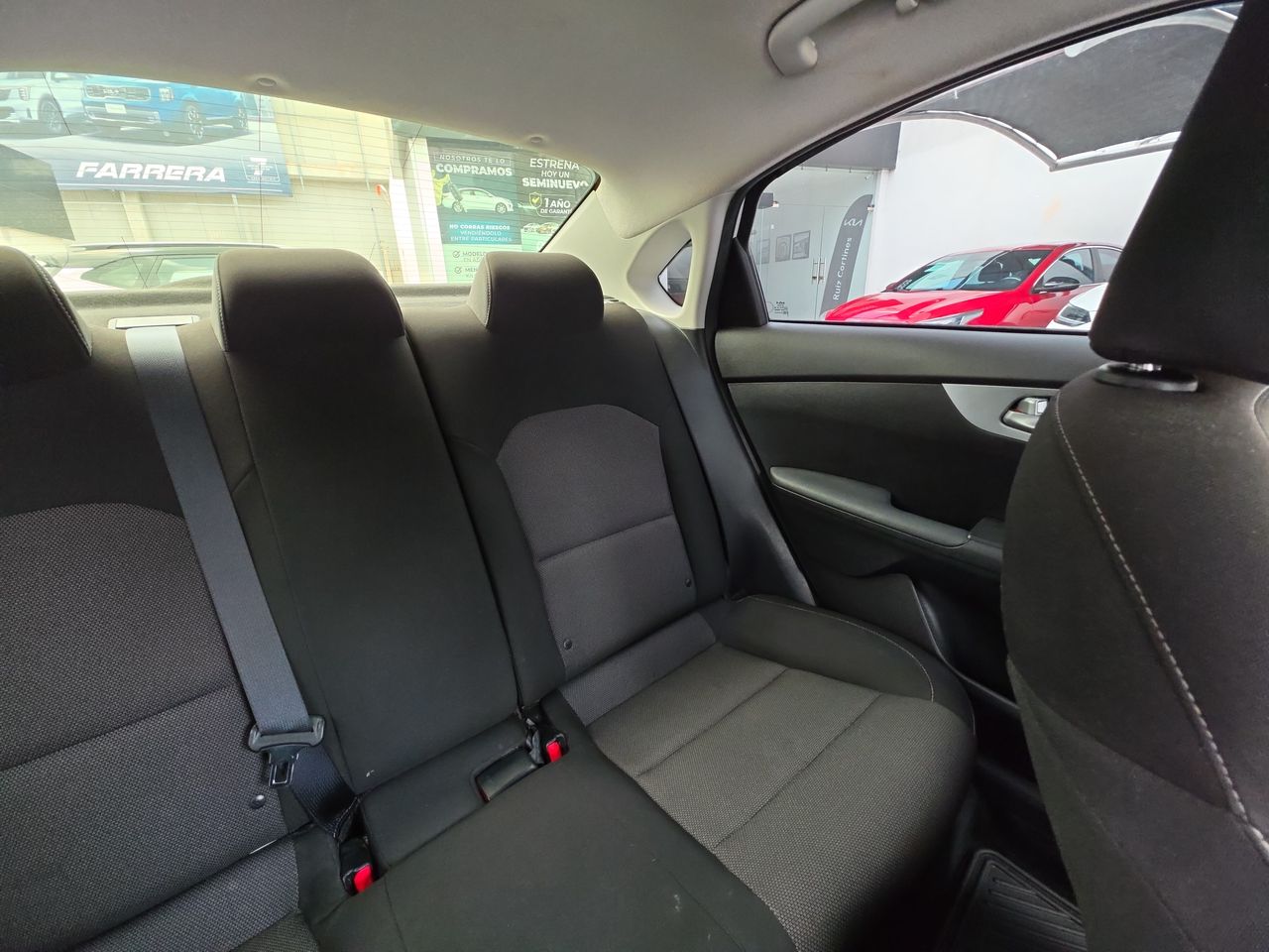 2023 Kia Forte 2.0 Lx Sedan At