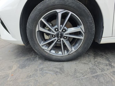 2023 Kia Forte 2.0 Lx Sedan At