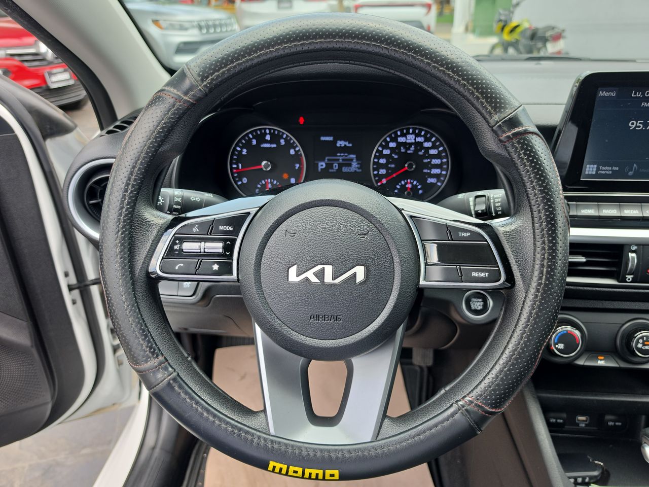 2023 Kia Forte 2.0 Lx Sedan At