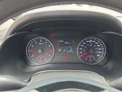 2023 Kia Forte 2.0 Lx Sedan At