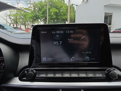2023 Kia Forte 2.0 Lx Sedan At
