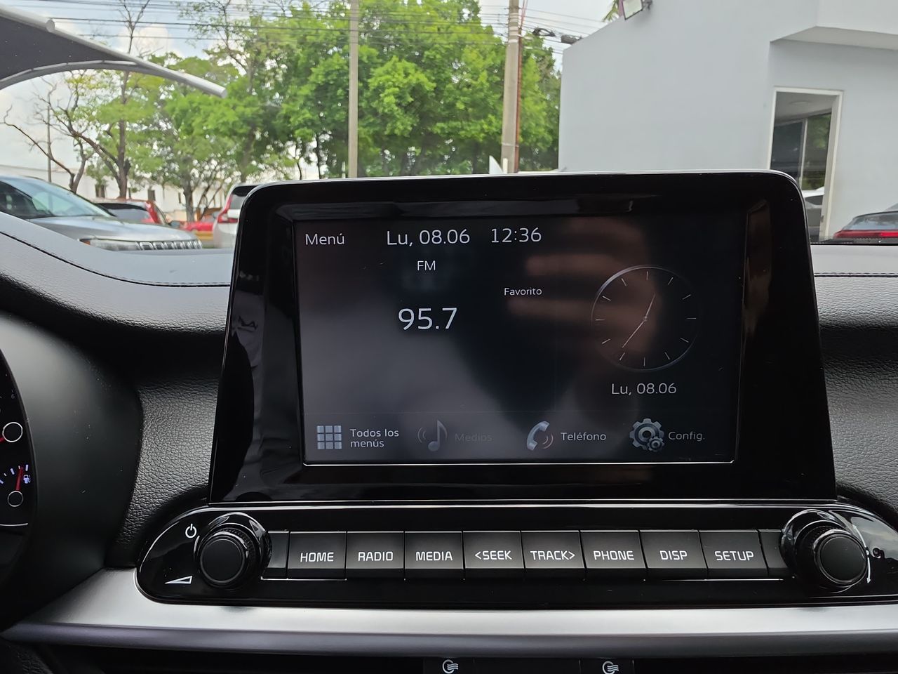 2023 Kia Forte 2.0 Lx Sedan At