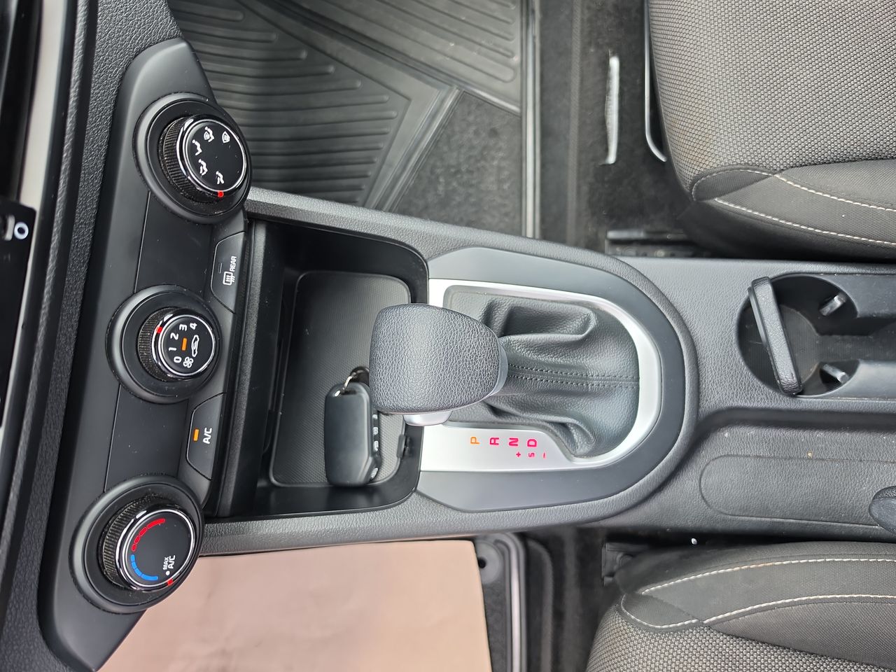 2023 Kia Forte 2.0 Lx Sedan At