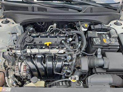 2023 Kia Forte 2.0 Lx Sedan At