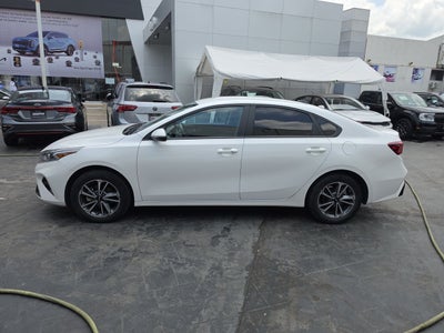 2023 Kia Forte 2.0 Lx Sedan At