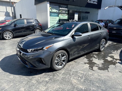 2024 Kia Forte 2.0 Lx Sedan At