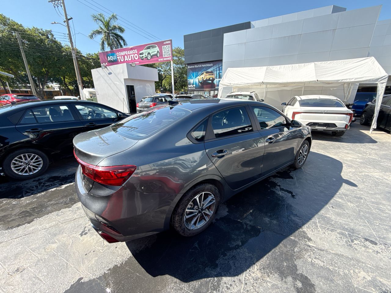 2024 Kia Forte 2.0 Lx Sedan At