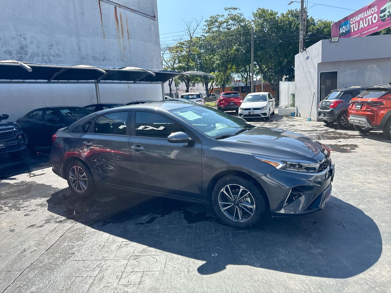 2024 Kia Forte 2.0 Lx Sedan At