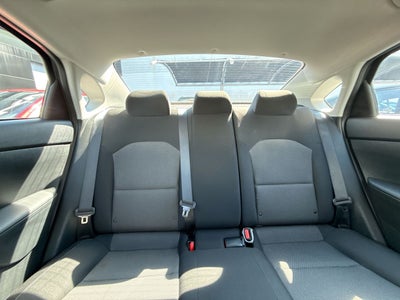 2024 Kia Forte 2.0 Lx Sedan At