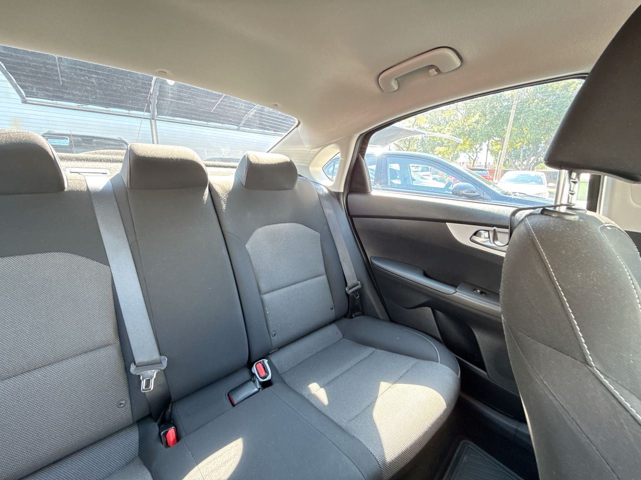 2024 Kia Forte 2.0 Lx Sedan At