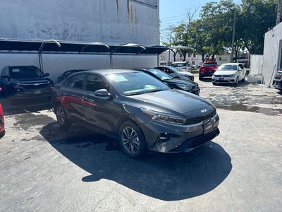 2024 Kia Forte 2.0 Lx Sedan At