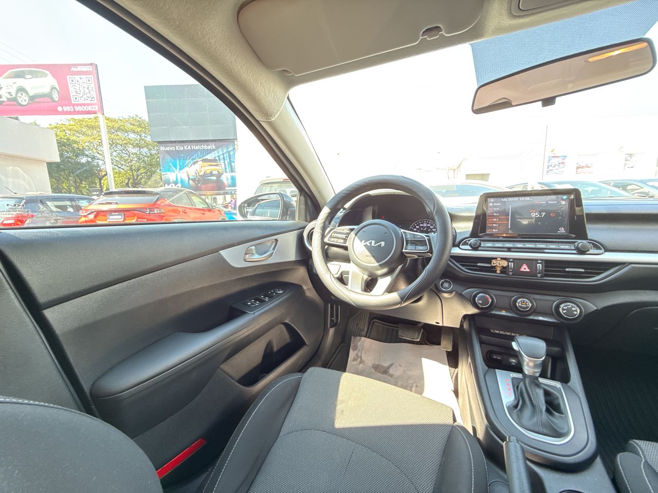 2024 Kia Forte 2.0 Lx Sedan At