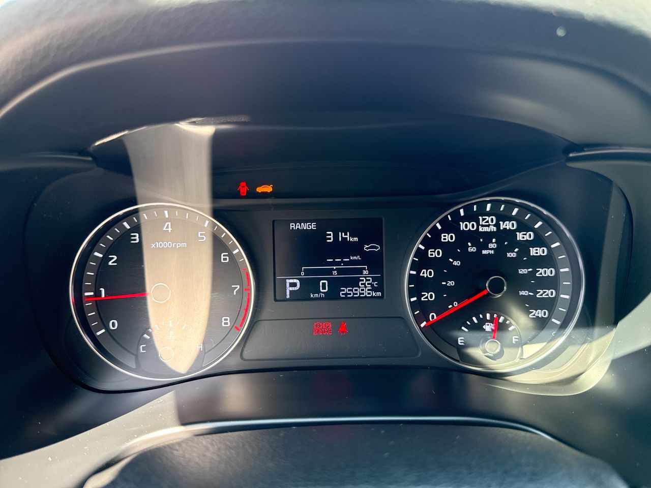 2024 Kia Forte 2.0 Lx Sedan At