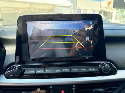 2024 Kia Forte 2.0 Lx Sedan At