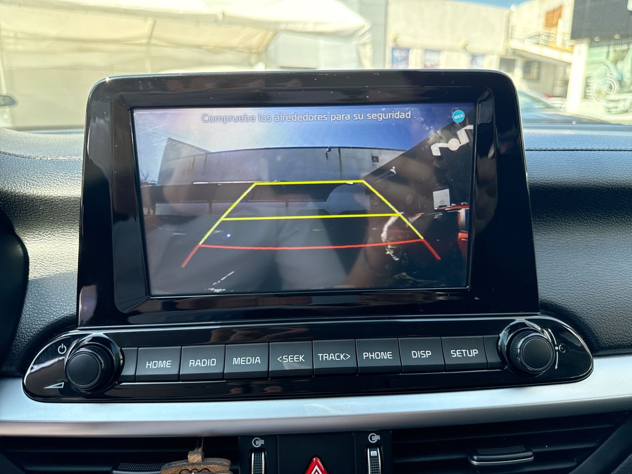 2024 Kia Forte 2.0 Lx Sedan At