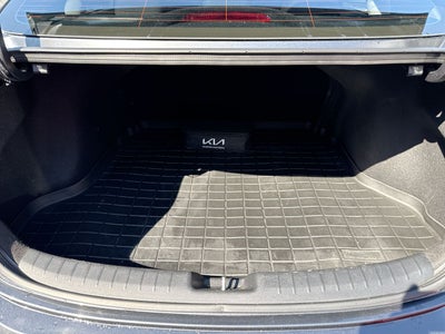 2024 Kia Forte 2.0 Lx Sedan At