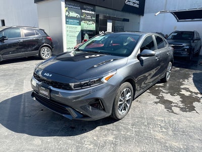 2024 Kia Forte 2.0 Lx Sedan At