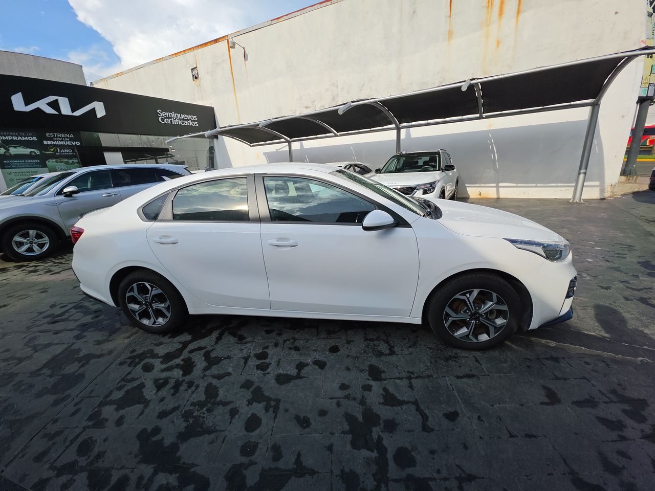 2020 Kia Forte 2.0 LX 4 p At