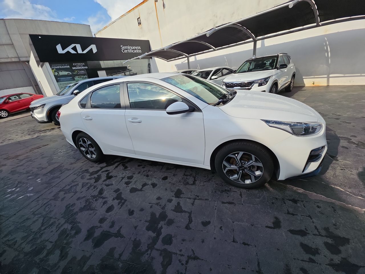 2020 Kia Forte 2.0 LX 4 p At